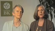 Christina Baldwin and Ann Linnea Video Christina Baldwin and Ann Linnea Video