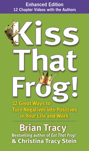 Kiss That Frog Enhanced Edition