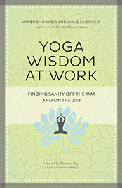 Yoga Wisdom At Work