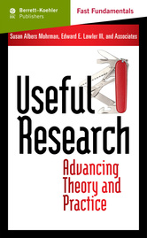 Research for Theory and Practice: Framing the Challenge