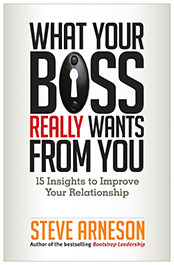 What Your Boss Really Wants From You