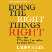 Doing the Right Things Right (Audio)