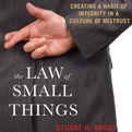 The Law of Small Things (Audio)