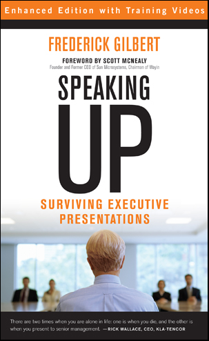 Speaking Up Enhanced Edition