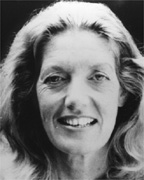 Author Hazel Henderson