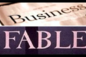 A Business Fable in 30 Seconds: Speed