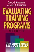 Evaluating Training Programs