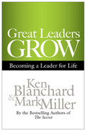 Great Leaders Grow