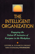 The Intelligent Organization