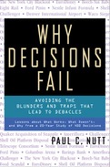 Why Decisions Fail