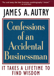 Confessions of An Accidental Businessman
