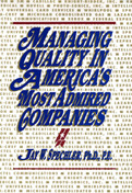 Managing Quality in America's Most Admired Companies