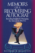 Memoirs of a Recovering Autocrat