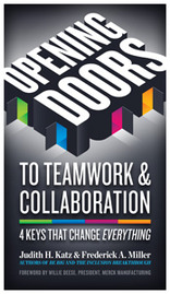 Opening Doors To Teamwork and Collaboration