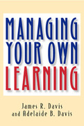 Managing Your Own Learning