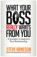 What Your Boss Really Wants From You