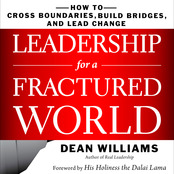 Leadership for a Fractured World (Audio)
