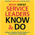 What Great Service Leaders Know & Do (Audio)