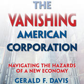 The Vanishing American Corporation (Audio)