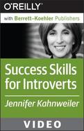 Video Training Course: Success Skills For Introverts