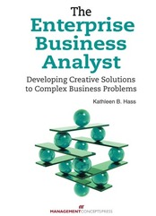 The Enterprise Business Analyst