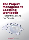 The Project Management Coaching Workbook