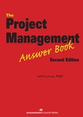 The Project Management Answer Book