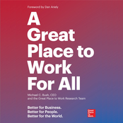 A Great Place to Work For All (Audio)