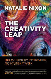 The Creativity Leap