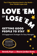 Love ‘Em or Lose ‘Em, Sixth Edition