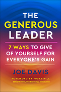 The Generous Leader